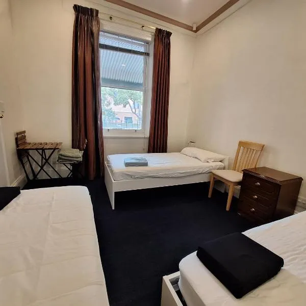 Adelaide Free Souls，位于阿德莱德的酒店