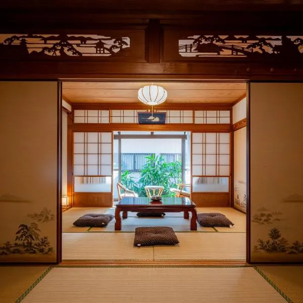 宿 重富 Stay SHIGETOMI，位于姶良市的酒店