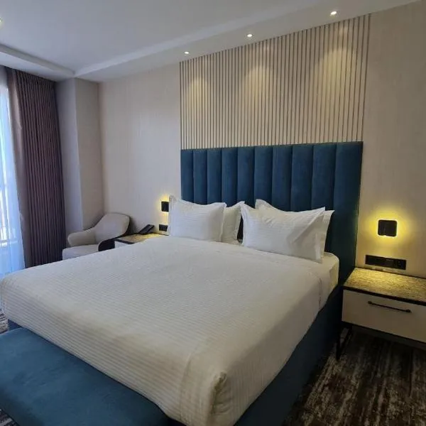 Azure Resort，位于Chimgan的酒店