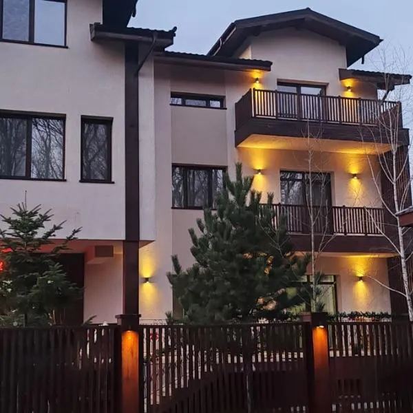 Pensiunea Terra Serenity，位于斯纳戈夫的酒店