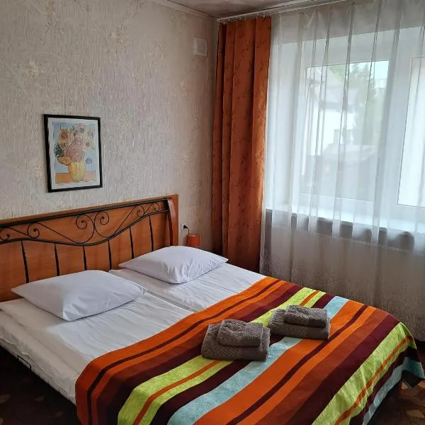 耶路撒冷酒店，位于维尔纽斯的酒店