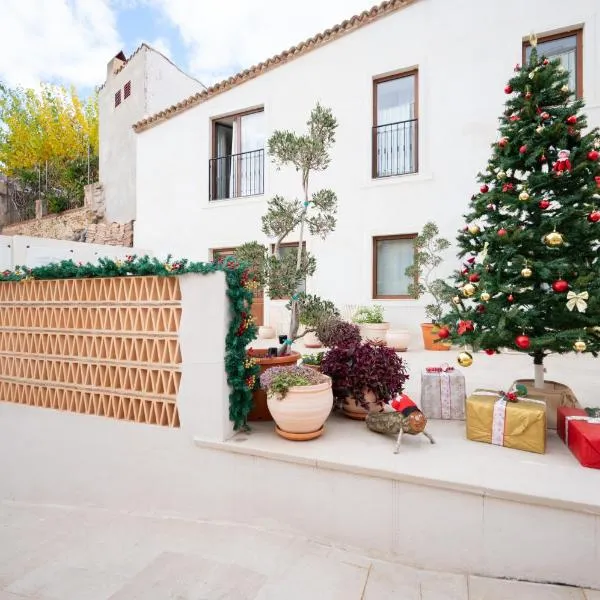 The Nest Masia Can Tiranasi Relájate y Disfruta Escapada con Encanto Cerca de Barcelona-，位于巴达洛纳的酒店