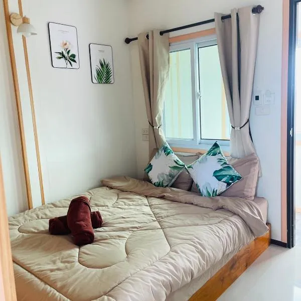 ระเบียงพานโฮมสเตย์ ที่พักเกาะลิบง RabeangPhan Homestay Libong，位于利邦岛的酒店