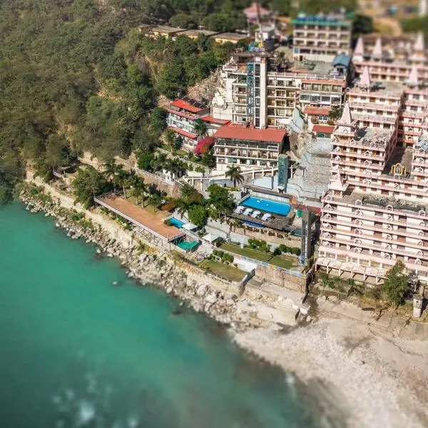 Divine Resort & Spa，位于瑞诗凯诗的酒店