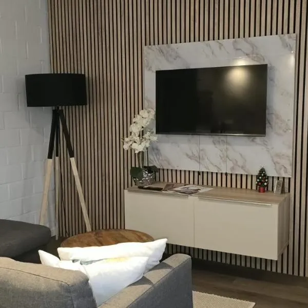 Den 1 Hengelhoef，位于胡塔伦的酒店