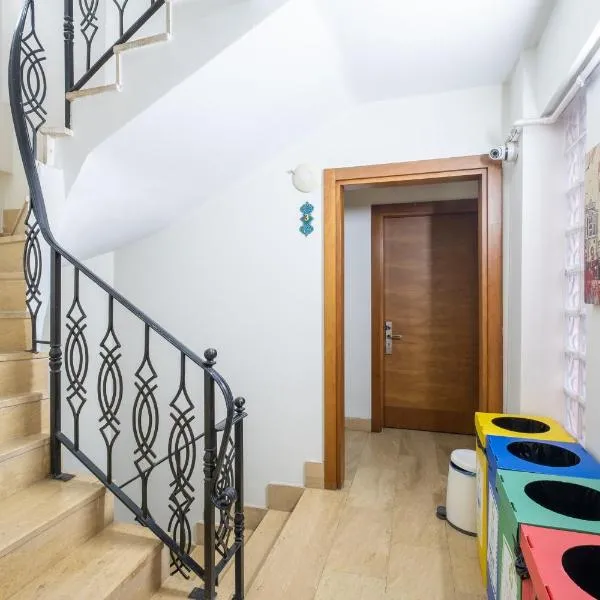 Dreams İstanbul Hotel，位于伊斯坦布尔的酒店