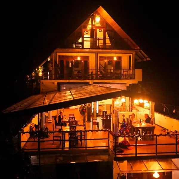Princess of Dickoya Homestay，位于哈顿的酒店