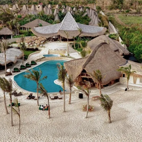 ARYA Sumba - Kodi Resort，位于Tambolaka的酒店