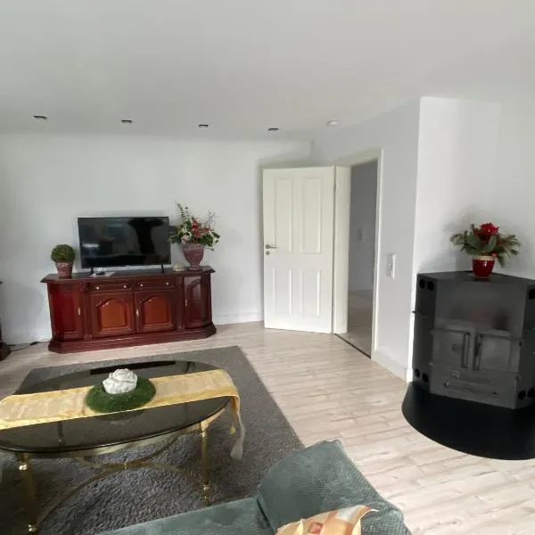 Ferienwohnung Lilienthal，位于利林塔尔的酒店