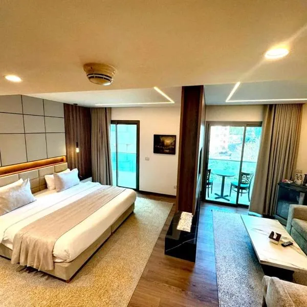 国王套房酒店 ，位于贝鲁特的酒店