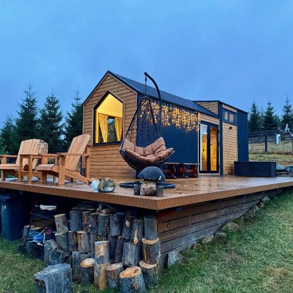 Natura Tiny House，位于马里瑟尔的酒店