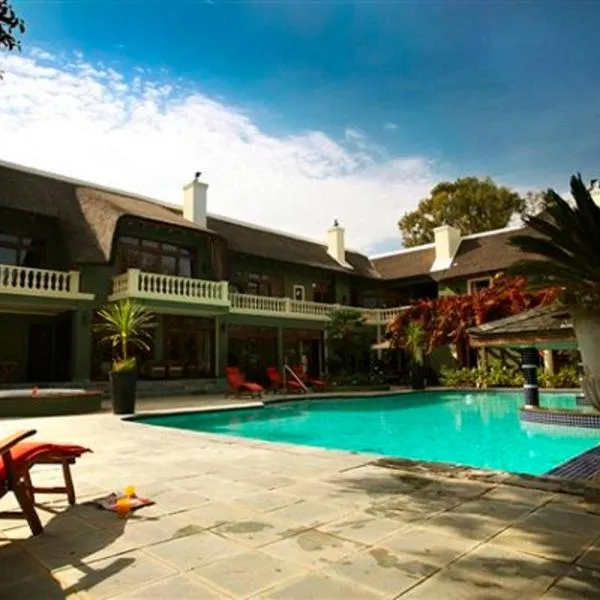 里德格莫尔别墅酒店，位于Khayelitsha的酒店
