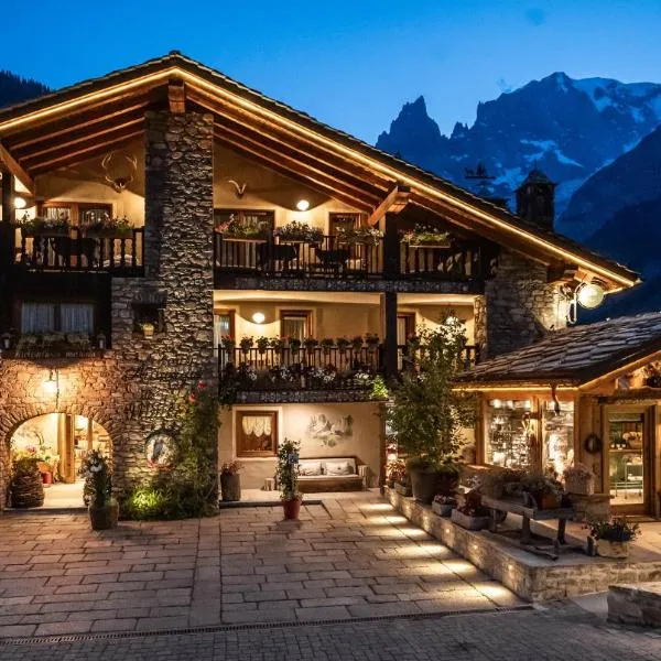 Auberge de La Maison，位于库马约尔的酒店