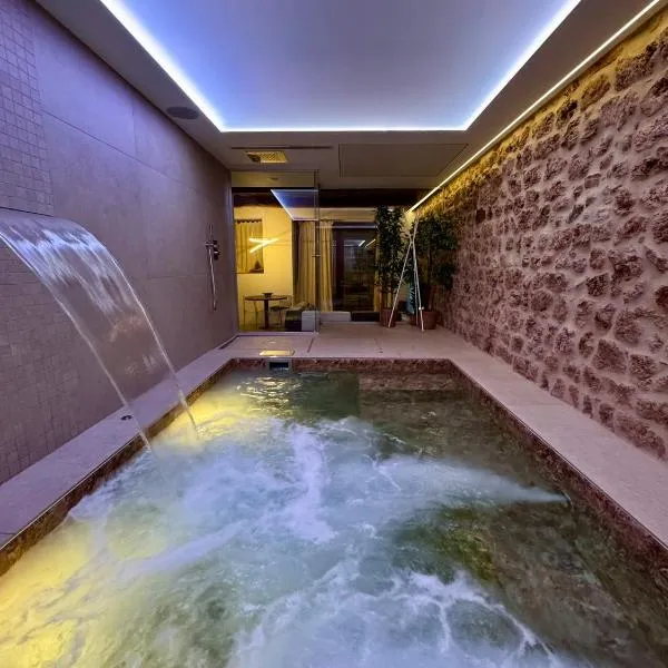 Loft SPA Massa Marittima，位于马萨马里蒂马的酒店
