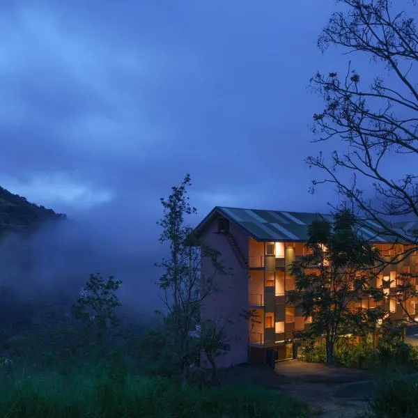 Te Dalu Resort & Spa，位于埃拉的酒店