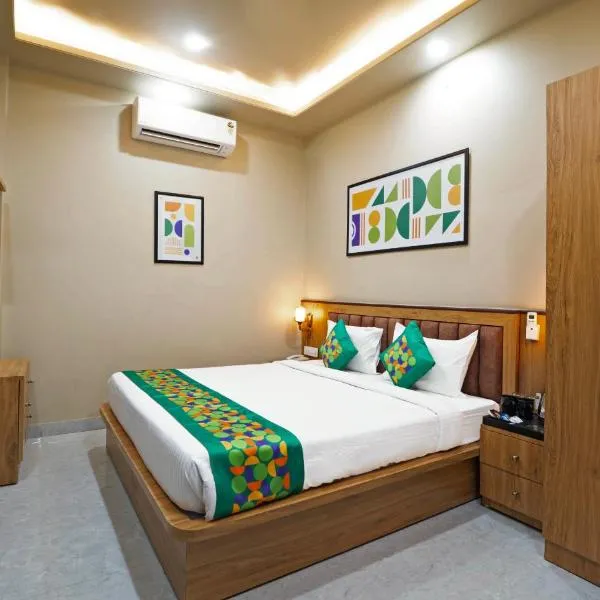 Treebo Fort Mountview Jalmahal，位于斋浦尔的酒店