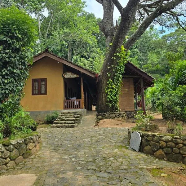 Nature Hub Econ Lodging，位于Koslanda的酒店