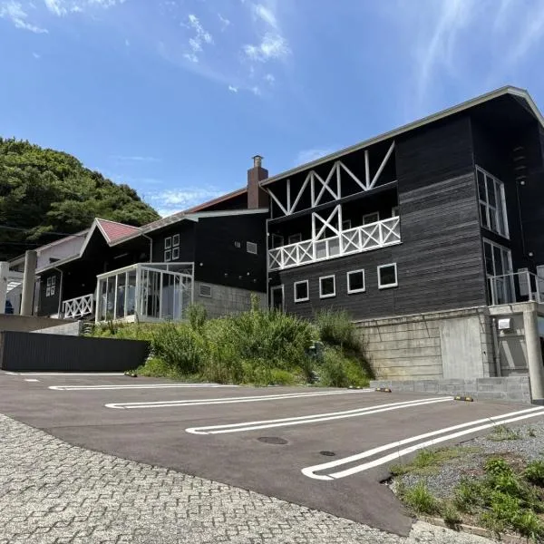 Peace INN HAGI，位于萩市的酒店