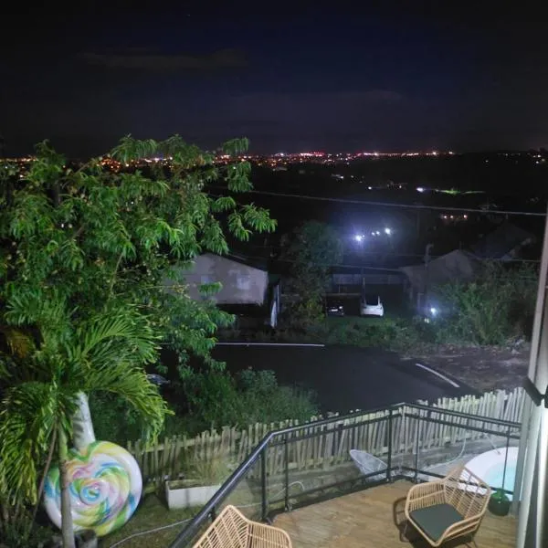 Villa Fatjo，位于勒唐蓬的酒店