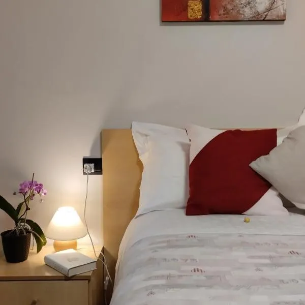 Appartamento Verdenatura，位于布兰兹的酒店