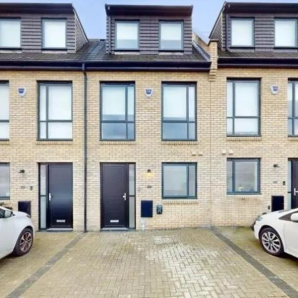 Kilby close，位于埃奇韦尔的酒店