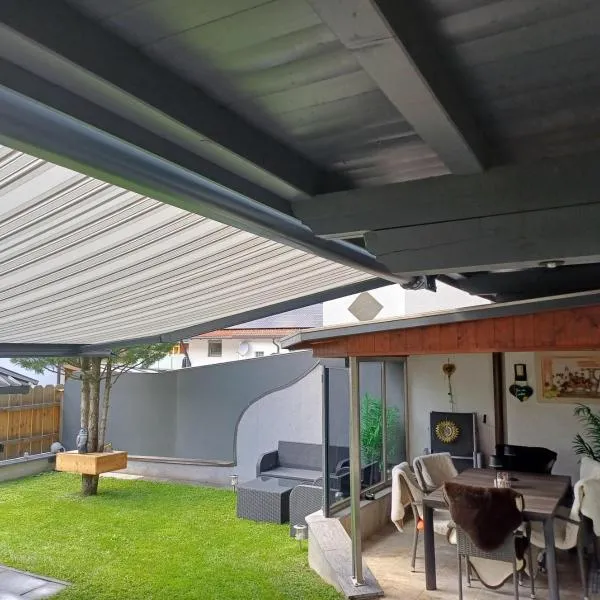 Ferienwohnung am Waldweg，位于科萨斯的酒店