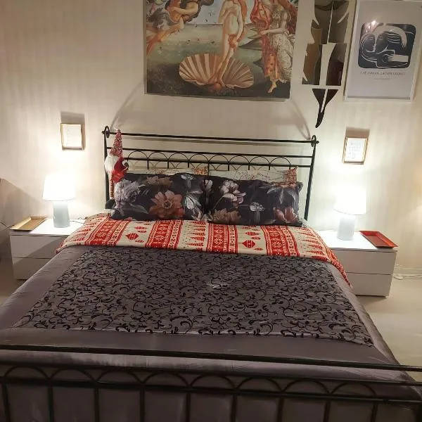 Casa Nuara，位于诺瓦拉的酒店