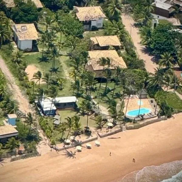 Aytyaram Exclusive - agora é KORA MAR - Taipu de Fora - BA，位于巴拉格兰德的酒店