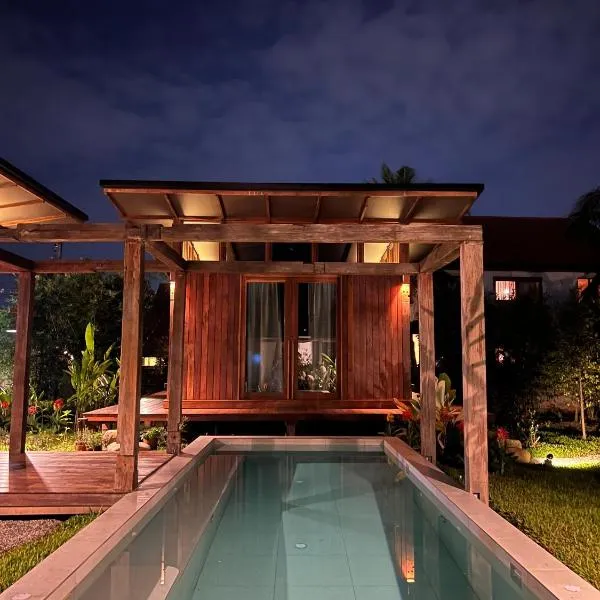 San Kue Village - Chiang Mai Pool Villas，位于清迈的酒店