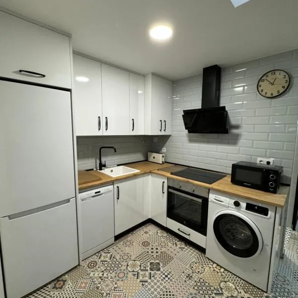 Apartamento El Alfar，位于阿拉贡省阿拉马的酒店