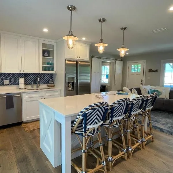 Beachcomber，位于新布法罗的酒店