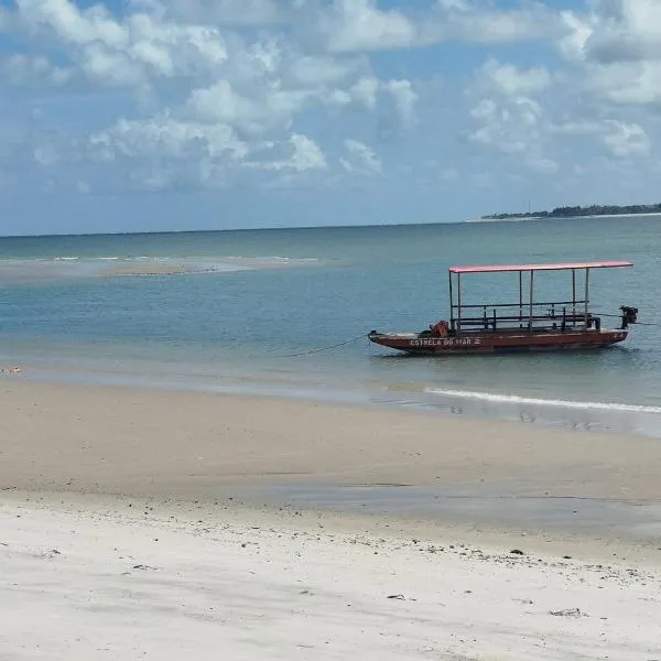 La foca da Croa，位于戈亚尼亚的酒店