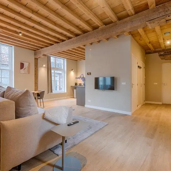 House of De Swaen Apartments，位于布雷达的酒店