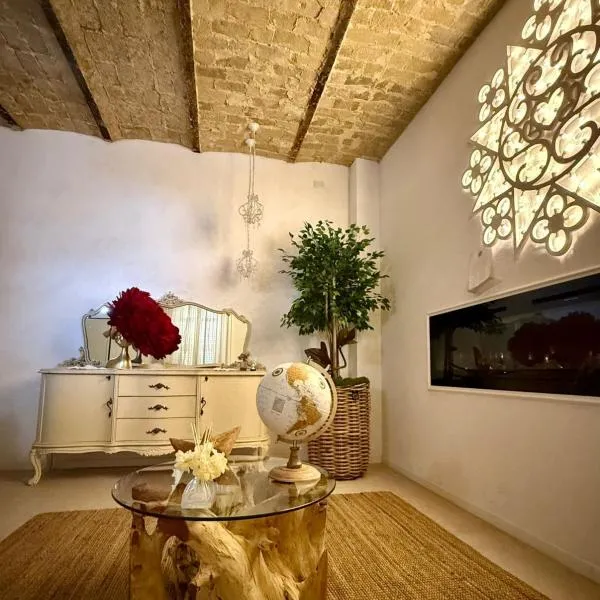 La Presentosa b&b，位于福萨切西亚的酒店