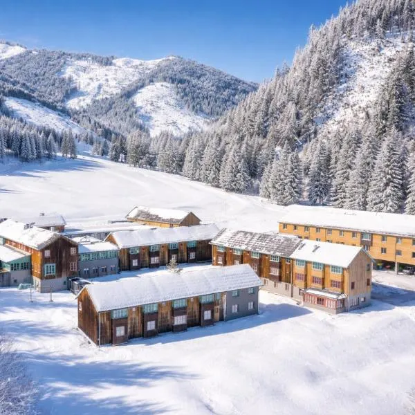 JUFA Hotel Eisenerzer Ramsau，位于艾森埃尔茨的酒店