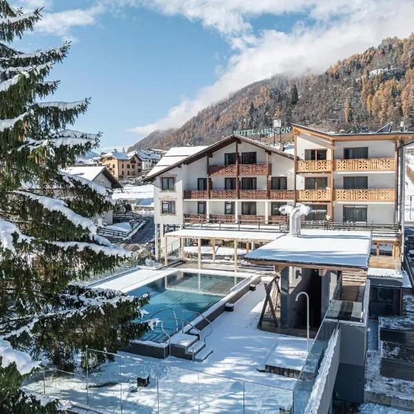 Hotel Ariston Garden & Spa，位于蒙克拉西科的酒店