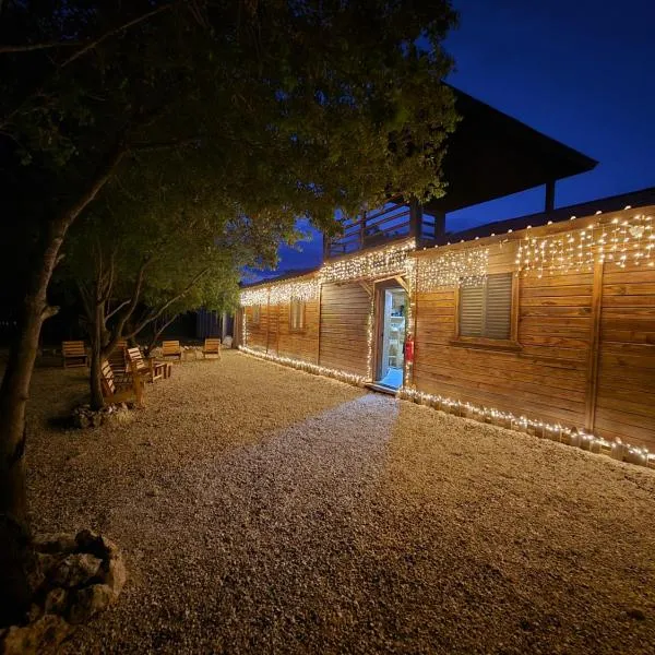 La Casita De La Cueva，位于Cabo Rojo的酒店