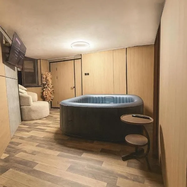 SeaSide Villa，位于阿什杜德的酒店