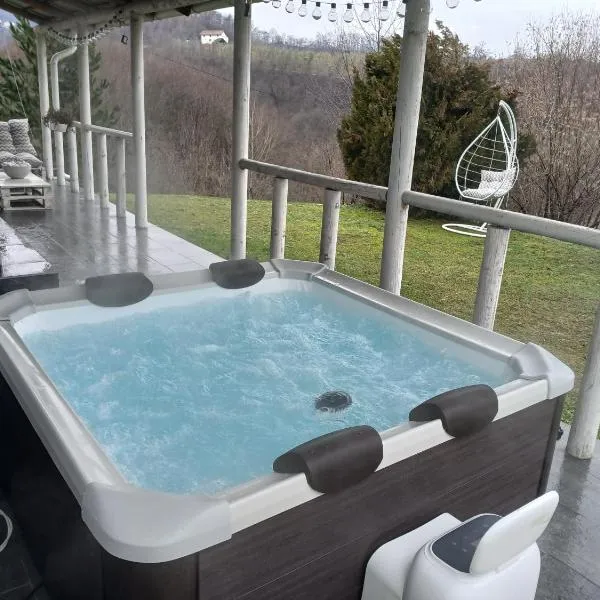 Vila Obradovic，位于Arilje的酒店