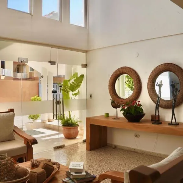 Hotel Montesilva，位于Puerto Plata的酒店