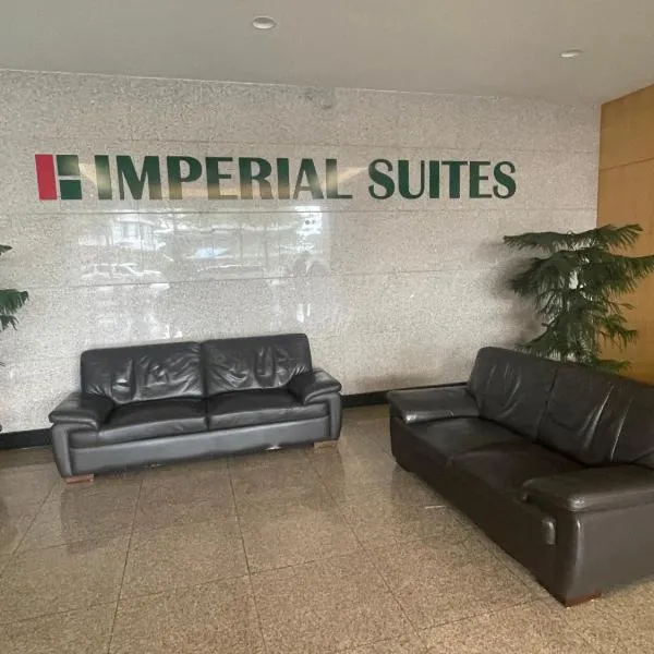 51 Second Home Imperial Suites Apartments，位于古晋的酒店