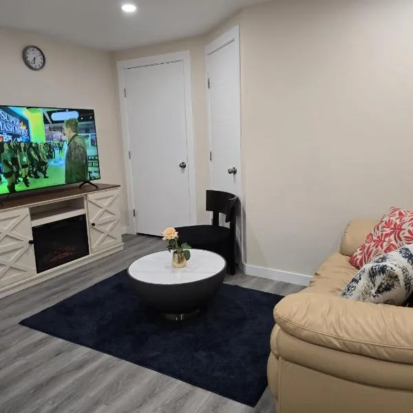 Stormwater Haven，位于温尼伯的酒店