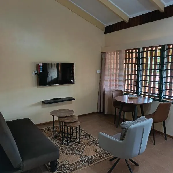 LG Palms，位于辛加东卡的酒店