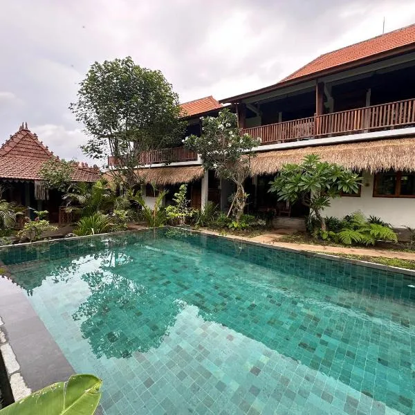 Hideaway Amed，位于艾湄湾的酒店