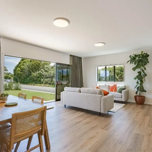 Orowaiti retreat，位于韦斯特波特的酒店