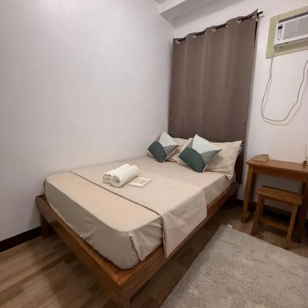 Isla Pahulay Apartments，位于卢纳将军城的酒店