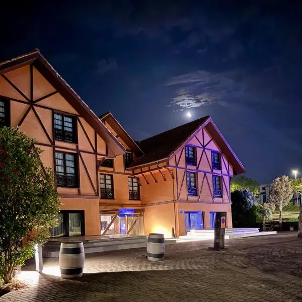 Hotel The Park Derio，位于德里奥的酒店