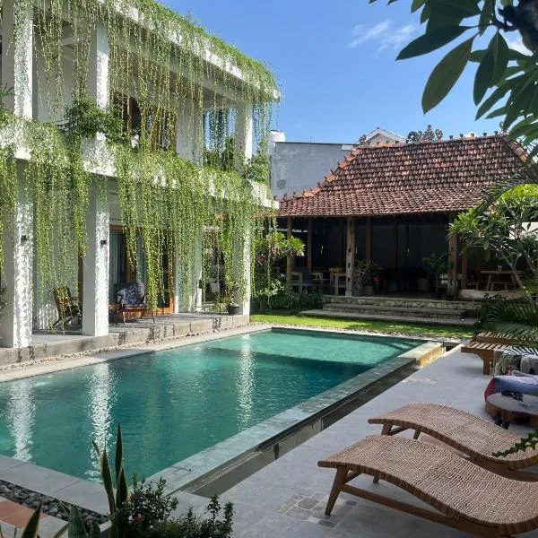 Nextdoor Rooms，位于日惹的酒店