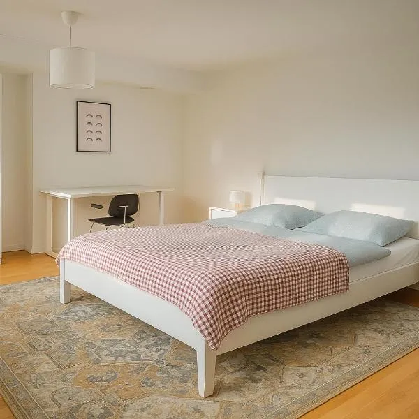 Villa Room，位于马尔默的酒店