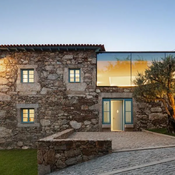 Capim Limão Country House，位于蓬德利马的酒店